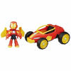 Marvel Iron Man and his Awesome Friends Iron Racer