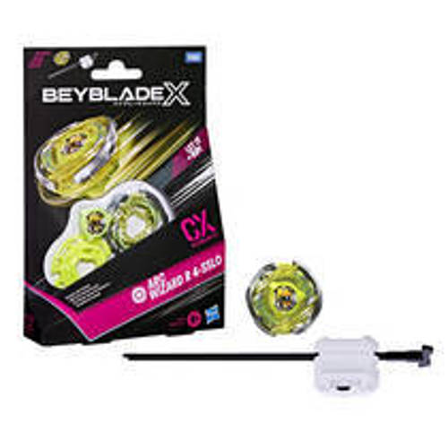 Beyblade Tol | Tol van Beyblade | Speelgoed > Spelletjes > Tollen afbeelding