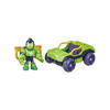 Marvel  Iron Man & His Awesome Friends Iron Hulk Iron Racer