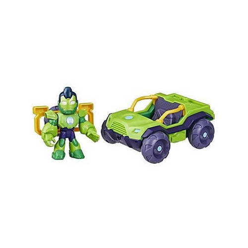 Marvel Speelset | Speelset van Marvel | Speelgoed > Speelfiguren > Speelsets afbeelding