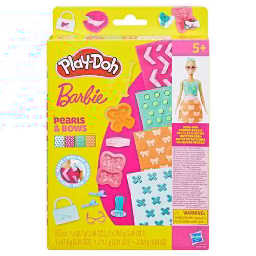 Play-Doh Barbie designer pack Knutselpakket | Knutselpakket van Play-Doh