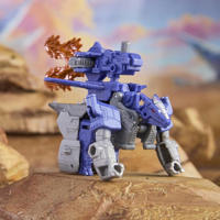 thumbnail: Transformers Cyberworld Armored Cyber Changers Galvatron