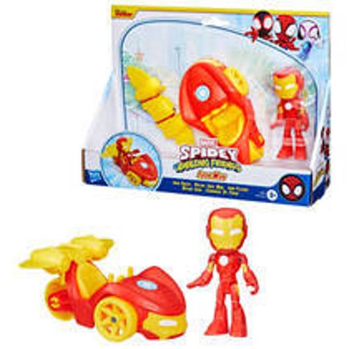 Marvel Auto-/speelset | Auto-/speelset van Marvel | Speelgoed > Speelgoedvoertuigen > Speelgoedauto's afbeelding