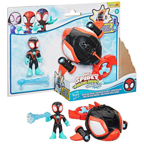 Marvel Auto-/speelset | Auto-/speelset van Marvel | Speelgoed > Speelgoedvoertuigen > Speelgoedauto's afbeelding