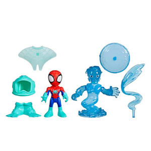 Spidey And His Amazing Friends Water-Webs
