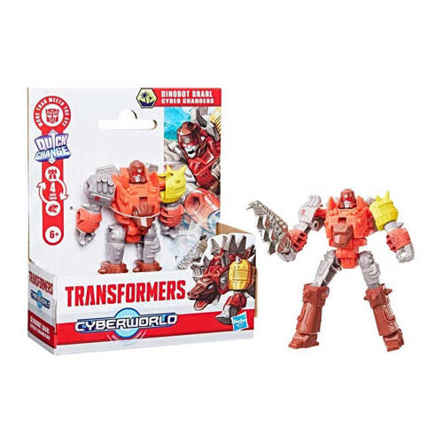 Transformers Speelset | Speelset van Transformers | Speelgoed > Speelfiguren > Speelsets afbeelding