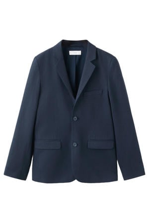 NAME IT Boy's NKMRIRAMEL Blazer NOOS Sakko, Dark Sapphire, 134 NAME IT Boy's NKMRIRAMEL Blazer NOOS Sakko, Dark Sapphire, 134