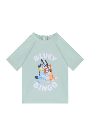 UV zwem Bluey lichtgroen