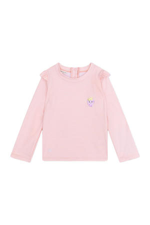 UV shirt lichtroze