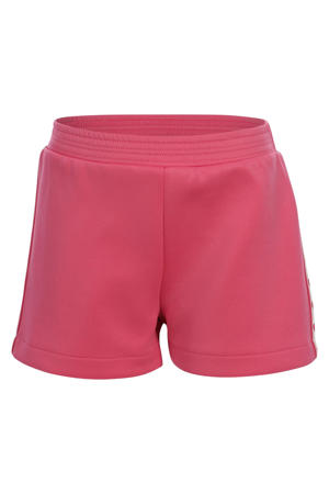 regular waist sweatshort roze