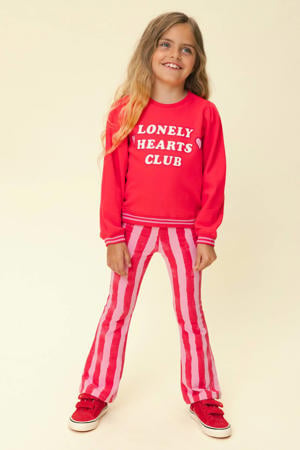 sweater rood
