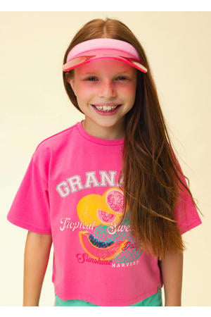 T-shirt roze
