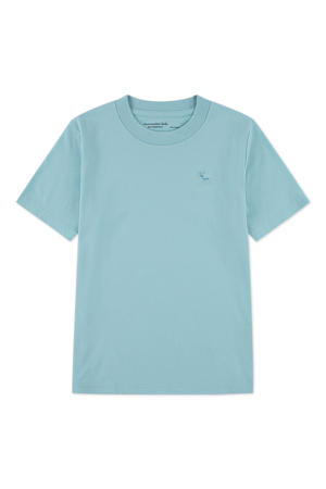 T-shirt blauw