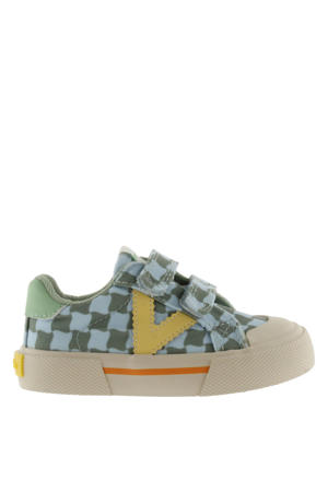 sneakers blauw multi