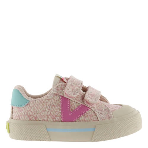 Victoria sneakers roze Meisjes Katoen - maat 31 | Sneaker van Victoria afbeelding