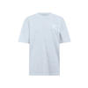 Shoeby T-shirt met backprint - lichtblauw