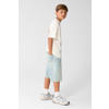 Shoeby T-shirt met backprint - ecru
