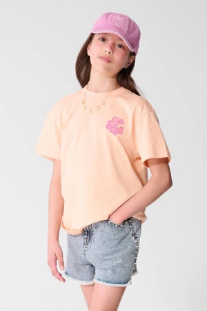 T-shirt oranje