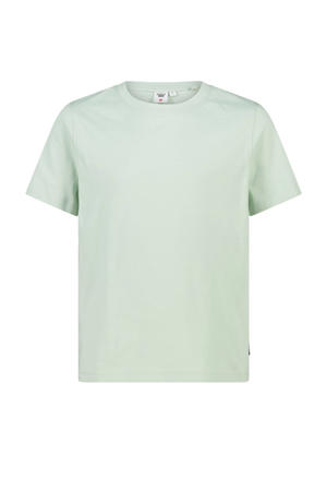T-shirt mintgroen