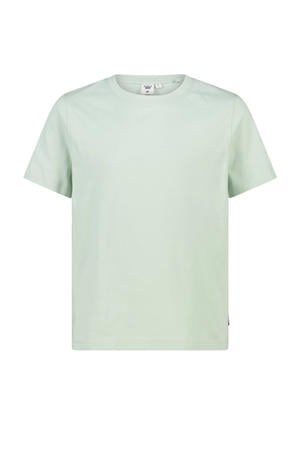 T-shirt mintgroen