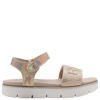 REPLAY sandalen metallic beige