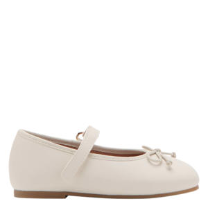 imitatieleren leren ballerina's naturel wit