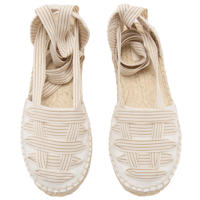 thumbnail: Mango Kids sandalen naturel wit