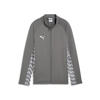 Puma Junior voetbaltrainingsjack grijs