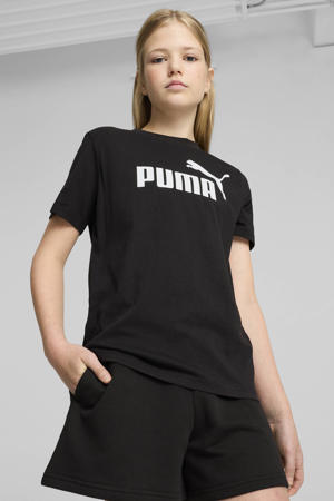 T-shirt zwart
