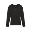 Puma sportshirt zwart