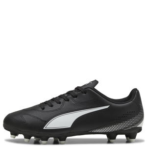 Vitoria II FG/AG junior voetbalschoenen zwart/wit