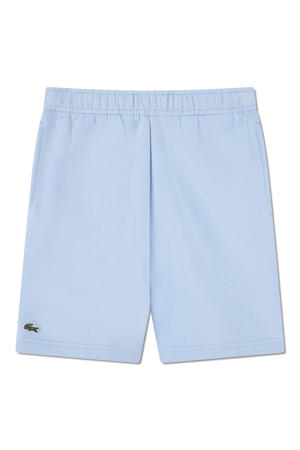 sweatshort lichtblauw