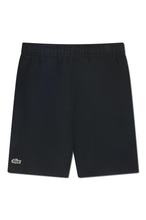 sweatshort zwart