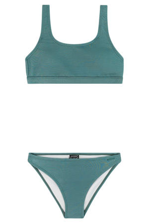 triangel bikini PRTROSE JR groen