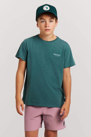 zwemshort CULTURE JR oudroze