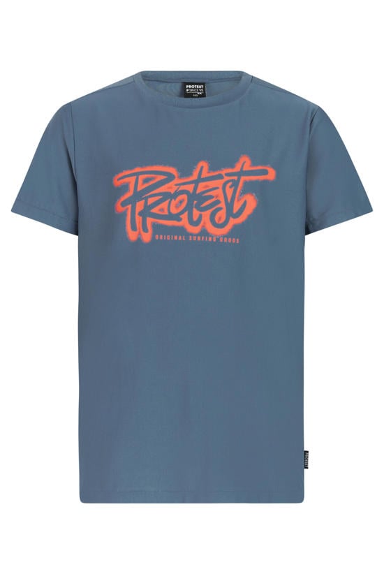 blauwe uv zwemkleding jongens