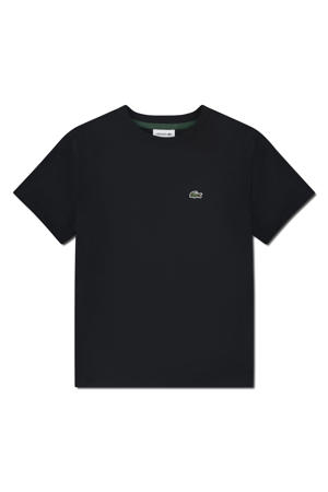 T-shirt zwart