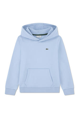 hoodie lichtblauw