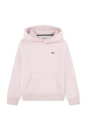 hoodie lichtroze