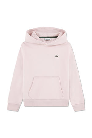 hoodie lichtroze