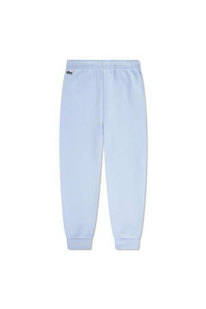 casual broek lichtblauw