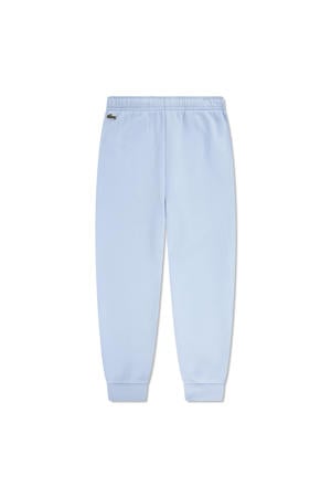 casual broek lichtblauw