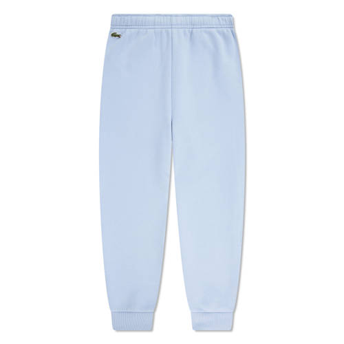 Lacoste casual broek lichtblauw Jongens Sweat Effen - maat 152 afbeelding
