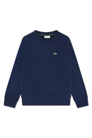 sweater donkerblauw