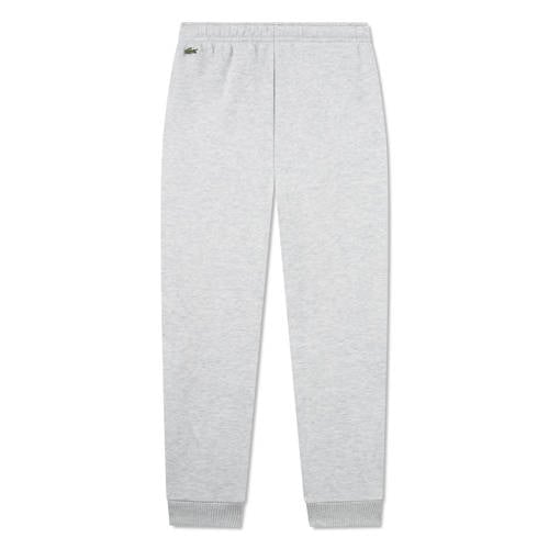 Lacoste casual broek grijs Jongens Sweat Effen - maat 128 afbeelding