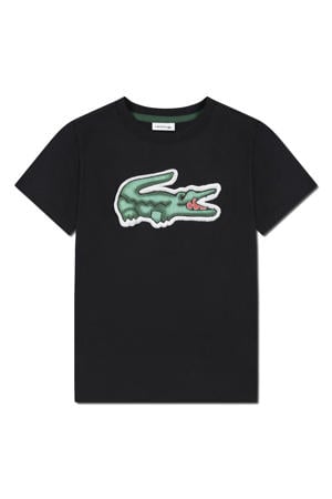 T-shirt zwart
