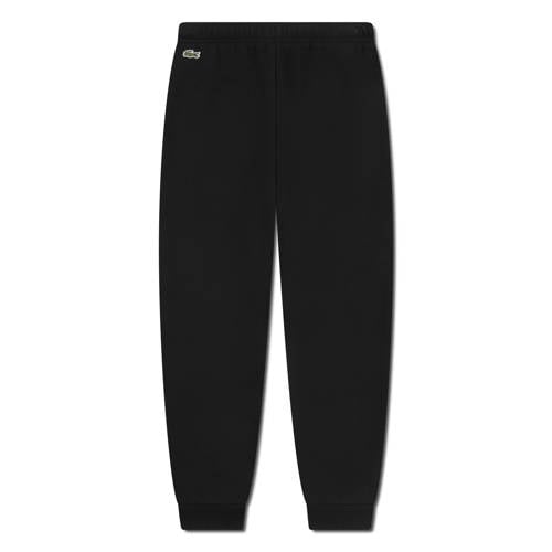 Lacoste casual broek zwart Jongens Sweat Effen - maat 128 afbeelding
