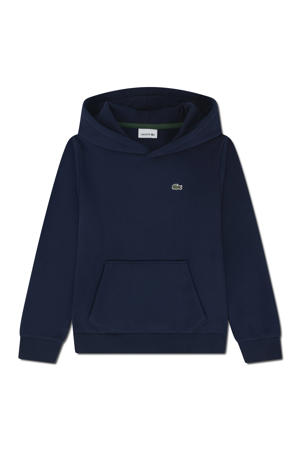 hoodie donkerblauw