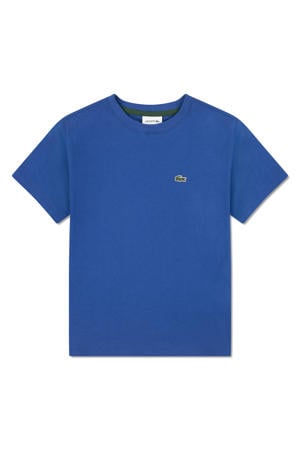 T-shirt blauw
