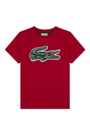 T-shirt rood
